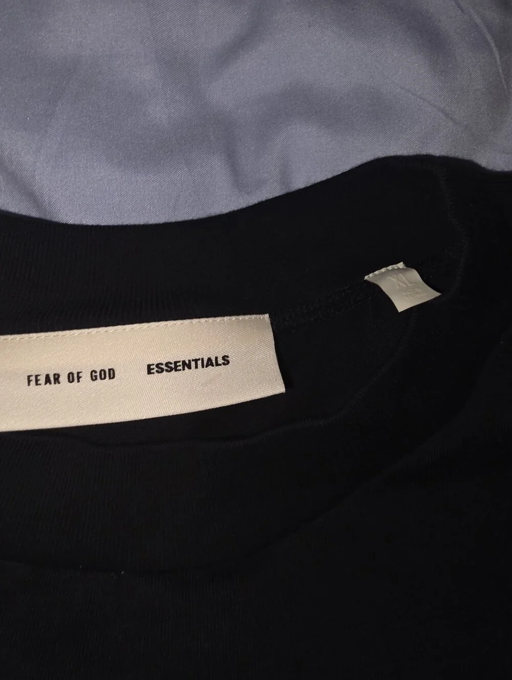 Fear of God minimalist short